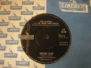 Eugene McDaniels With The Johnny Mann Singers - Anyone Else / A New Love In Old Mexico