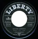 7inch Vinyl Single - Eugene McDaniels With The Johnny Mann Singers - Spanish Lace / Golden Earrings