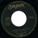 7inch Vinyl Single - Eugene McDaniels - A Hundred Pounds Of Clay