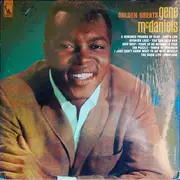 LP - Eugene McDaniels - Golden Greats - Mono