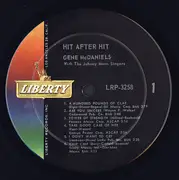 LP - Eugene McDaniels - Hit After Hit