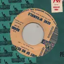 7inch Vinyl Single - Eugene McDaniels - Point Of No Return - promo, Company Sleeve