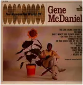Gene McDaniels - The Wonderful World Of: Gene McDaniels
