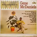 LP - Eugene McDaniels - The Wonderful World Of: Gene McDaniels - Mono