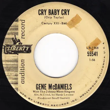 Eugene McDaniels - The Puzzle