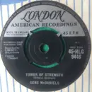 7inch Vinyl Single - Eugene McDaniels - Tower Of Strength