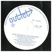 LP - Eugene McEldowney - James Connolly The Irish Rebel