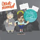 CD - Eugene Mirman - God Is A Twelve Year Old Boy With Asperger's - Digisleeve