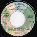 7inch Vinyl Single - Eugene Record - Laying Beside You