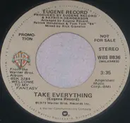 Eugene Record - Take Everything
