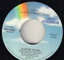 7inch Vinyl Single - Eugene Wilde - Diana - Single