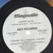12'' - Eugene Wilde - I Choose You (Tonight)