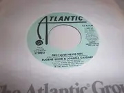 7inch Vinyl Single - Eugene Wilde & Joanna Gardner - First Love Never Dies
