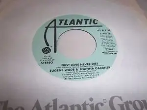 Eugene Wilde & Joanna Gardner - First Love Never Dies
