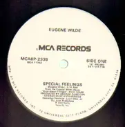 Eugene Wilde - Special Feelings