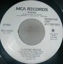 7inch Vinyl Single - Eugene Wilde - Diana