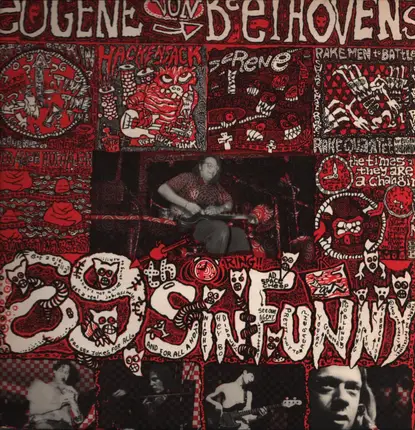 Eugene Van Beethoven - 69th Sin Funny