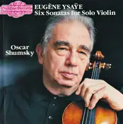Eugene Ysaye - Six Sonatas For Solo Violin