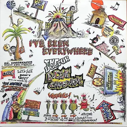 Eugene Chadbourne - I've Been Everywhere