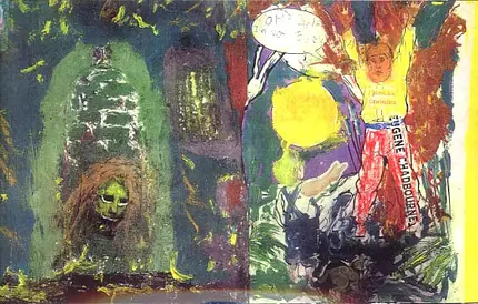 Eugene Chadbourne - Jungle Cookies