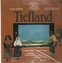 LP - Eugen d'Albert - Tiefland,, Hans Zanotelli, Rudolf Schock