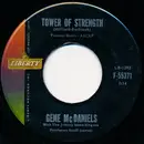 7'' - Eugene McDaniels With The Johnny Mann Singers - Tower Of Strength
