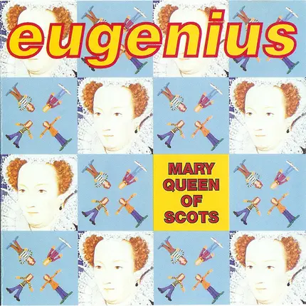 Eugenius - Mary Queen of Scots