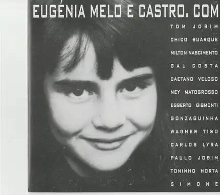 Eugénia Melo e Castro - Eugenia Melo E Castro.Com