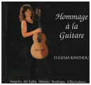 CD - Eugenia Kanthou - Hommage a la Guitare