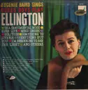 LP - Eugenie Baird - Eugenie Baird Sings, Duke's Boys Play Ellington