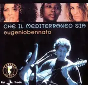 Eugenio Bennato - Che Il Mediterraneo Sia