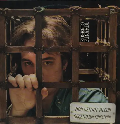 Eugenio Finardi - Non Gettate Alcun Oggetto Dai Finestrini