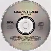 CD - Eugenio Finardi - Acustica