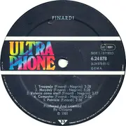 LP - Eugenio Finardi - Finardi