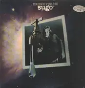 LP - Eugenio Finardi - Sugo - Promo + booklet, inlay