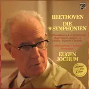 LP-Box - Jochum / Beethoven - Beethoven Die 9 Symphonien - box + booklet