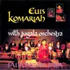 LP - Euis Komariah With Jugala Orchestra - Jaipongan Java