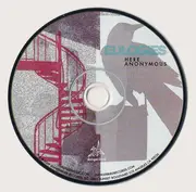 CD - Eulogies - Here Anonymous - Digipak