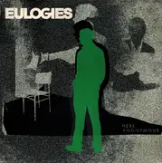 Double LP - Eulogies - Here Anonymous - Numbered