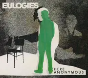 CD - Eulogies - Here Anonymous - Digipak