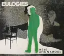 CD - Eulogies - Here Anonymous - Digipak