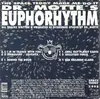 Double LP - Euphorhythm - Chill Out Planet Earth