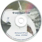 CD - Euphoria - Beautiful My Child - DigiPak
