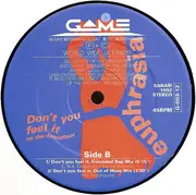12inch Vinyl Single - Euphrasia - Don't You Feel It On The Dancefloor