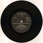 7inch Vinyl Single - Eurythmics , Aretha Franklin - Sisters Are Doin' It For Themselves