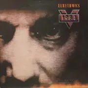 LP - Eurythmics - 1984 (For The Love Of Big Brother)