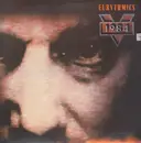LP - Eurythmics - 1984 (For The Love Of Big Brother)