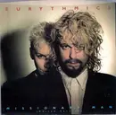 7inch Vinyl Single - Eurythmics - Missionary Man