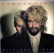 7inch Vinyl Single - Eurythmics - Missionary Man