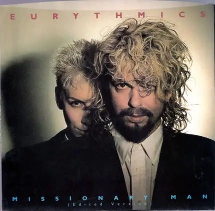 Eurythmics - Missionary Man
